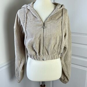 HYFVE Cropped Jacket